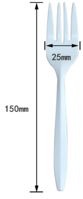 Bio-degradable spoon from mmcis china 